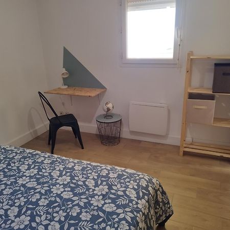 T3 Vue Mer Avec Acces A La Plage, Wifi, Clim - Dansnotreappart-Com - Valras-Plage Esterno foto