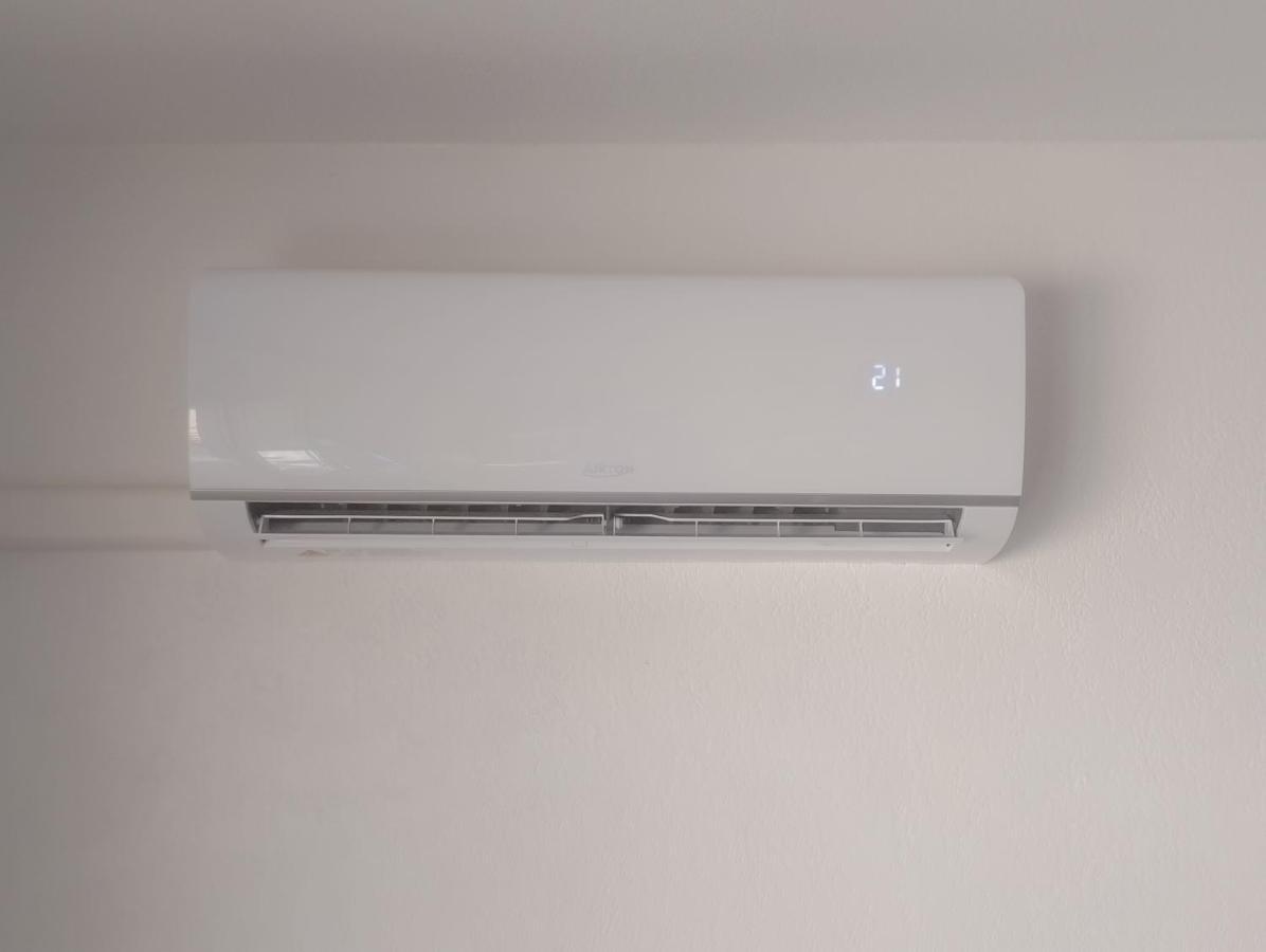 T3 Vue Mer Avec Acces A La Plage, Wifi, Clim - Dansnotreappart-Com - Valras-Plage Esterno foto