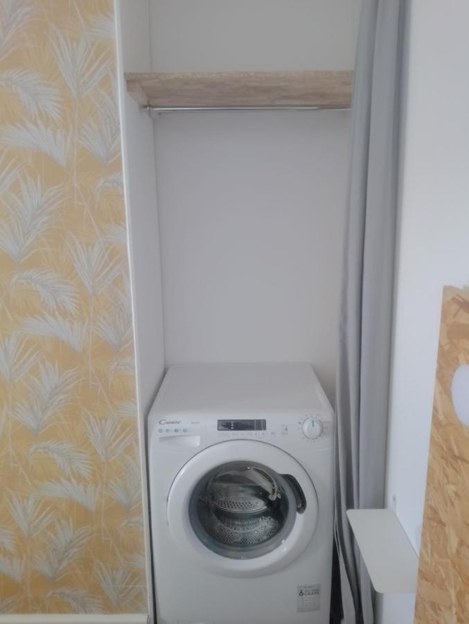 T3 Vue Mer Avec Acces A La Plage, Wifi, Clim - Dansnotreappart-Com - Valras-Plage Esterno foto