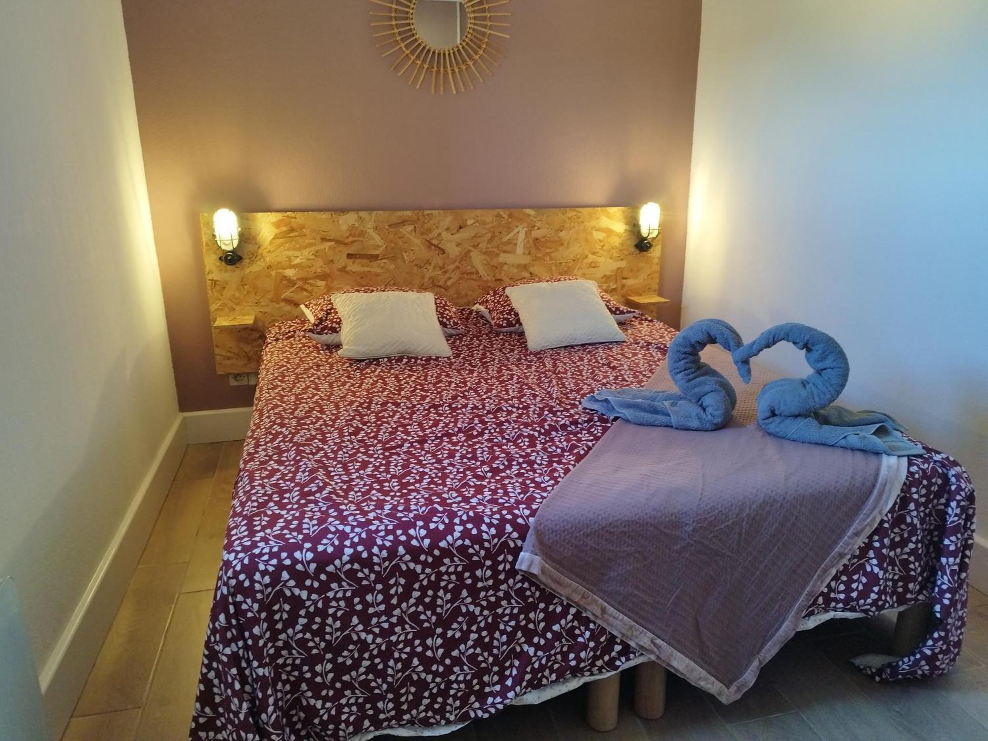 T3 Vue Mer Avec Acces A La Plage, Wifi, Clim - Dansnotreappart-Com - Valras-Plage Esterno foto