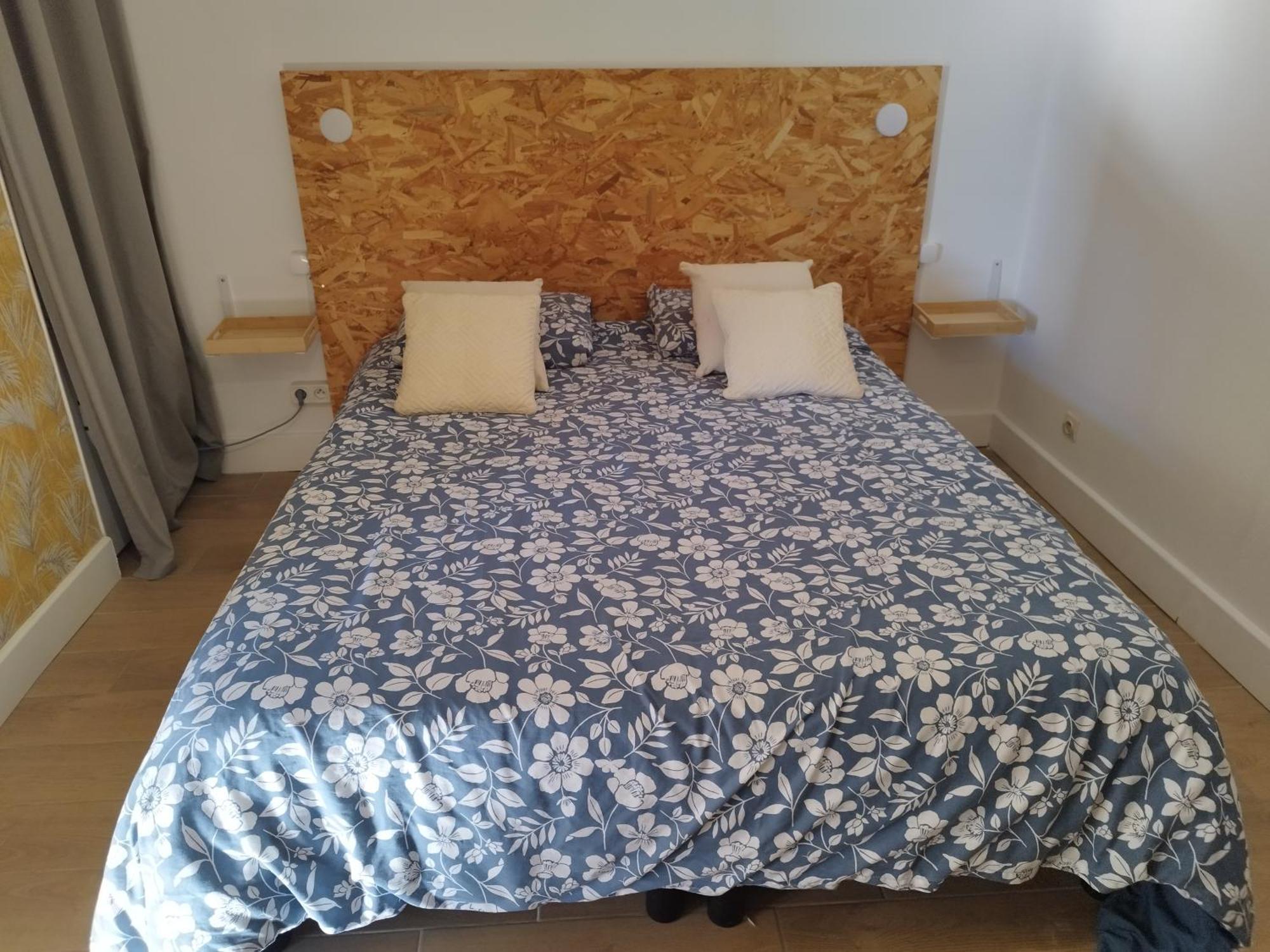 T3 Vue Mer Avec Acces A La Plage, Wifi, Clim - Dansnotreappart-Com - Valras-Plage Esterno foto